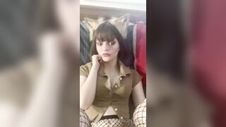 Misty Silver OnlyFans - Fantasy Dildo Playtime Fun