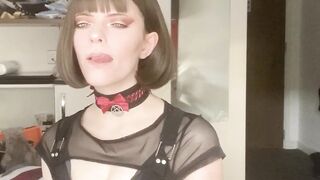 Misty Silver OnlyFans - Kittens Fantasy Toy Play