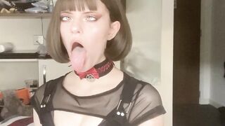 Misty Silver OnlyFans - Kittens Fantasy Toy Play