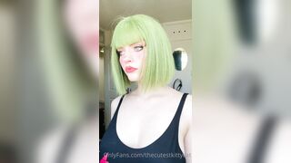 Misty Silver OnlyFans - Lingerie Tease and Denial Session