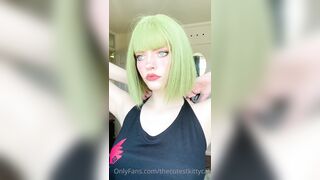 Misty Silver OnlyFans - Lingerie Tease and Denial Session