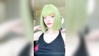 Misty Silver OnlyFans - Lingerie Tease and Denial Session