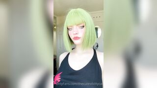 Misty Silver OnlyFans - Lingerie Tease and Denial Session