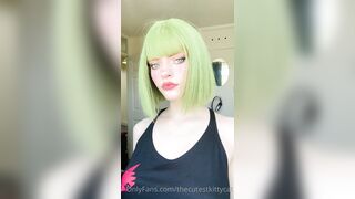 Misty Silver OnlyFans - Lingerie Tease and Denial Session