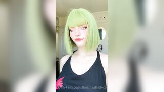 Misty Silver OnlyFans - Lingerie Tease and Denial Session