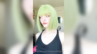 Misty Silver OnlyFans - Lingerie Tease and Denial Session