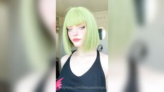 Misty Silver OnlyFans - Lingerie Tease and Denial Session