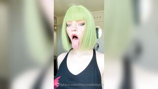 Misty Silver OnlyFans - Lingerie Tease and Denial Session