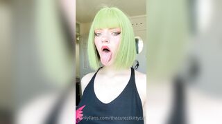 Misty Silver OnlyFans - Lingerie Tease and Denial Session