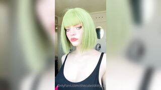 Misty Silver OnlyFans - Lingerie Tease and Denial Session