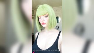 Misty Silver OnlyFans - Lingerie Tease and Denial Session