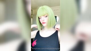 Misty Silver OnlyFans - Lingerie Tease and Denial Session