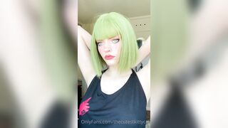 Misty Silver OnlyFans - Lingerie Tease and Denial Session