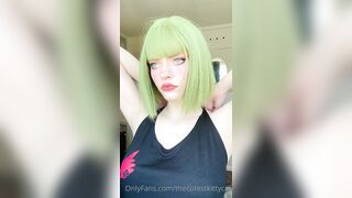 Misty Silver OnlyFans - Lingerie Tease and Denial Session