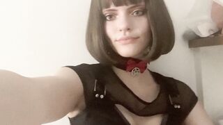 Misty Silver OnlyFans - Seductive Petplay Session