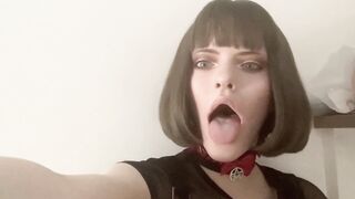 Misty Silver OnlyFans - Seductive Petplay Session