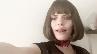 Misty Silver OnlyFans - Seductive Petplay Session