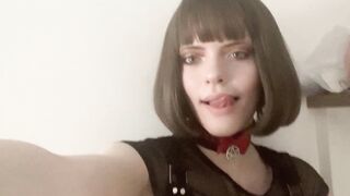 Misty Silver OnlyFans - Seductive Petplay Session