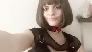 Misty Silver OnlyFans - Seductive Petplay Session