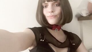 Misty Silver OnlyFans - Seductive Petplay Session