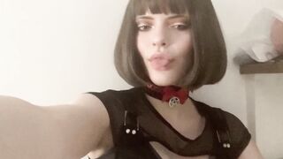 Misty Silver OnlyFans - Seductive Petplay Session