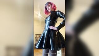 Misty Silver OnlyFans - Sensual Tongue Play in Lingerie