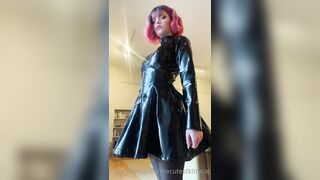 Misty Silver OnlyFans - Sensual Tongue Play in Lingerie