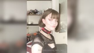 Misty Silver OnlyFans - Succubus Sensual Servitude
