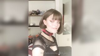 Misty Silver OnlyFans - Succubus Sensual Servitude