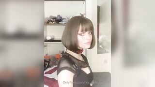 Misty Silver OnlyFans - Succubus Sensual Servitude