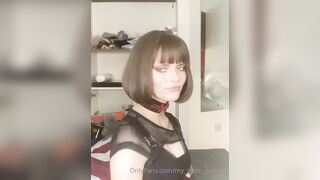 Misty Silver OnlyFans - Succubus Sensual Servitude