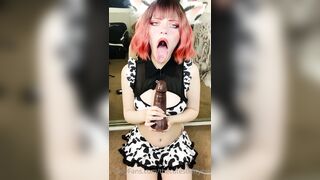 Misty Silver OnlyFans - The perfect cosplay kitten