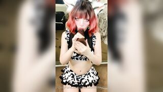 Misty Silver OnlyFans - The perfect cosplay kitten