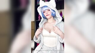 Snowcrazyfrenzy -  Petplay Fun with My Master and Mistress in the Bedroom