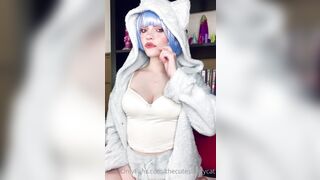 Snowcrazyfrenzy -  Petplay Fun with My Master and Mistress in the Bedroom