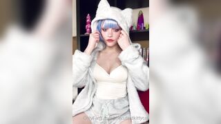 Snowcrazyfrenzy -  Petplay Fun with My Master and Mistress in the Bedroom