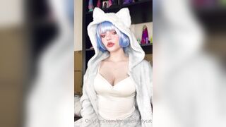 Snowcrazyfrenzy -  Petplay Fun with My Master and Mistress in the Bedroom