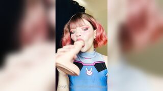 Snowcrazyfrenzy - Ahegao Queens Secret Garden