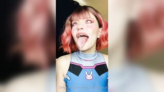 Snowcrazyfrenzy - Ahegao Queens Secret Garden