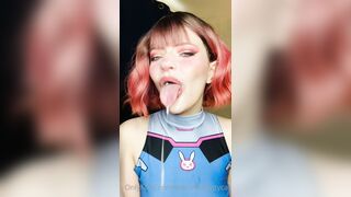 Snowcrazyfrenzy - Ahegao Queens Secret Garden