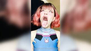 Snowcrazyfrenzy - Ahegao Queens Secret Garden