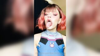 Snowcrazyfrenzy - Ahegao Queens Secret Garden
