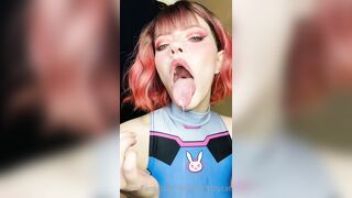 Snowcrazyfrenzy - Ahegao Queens Secret Garden