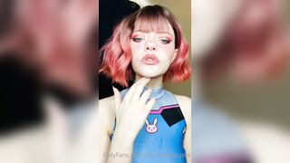 Snowcrazyfrenzy - Ahegao Queens Secret Garden