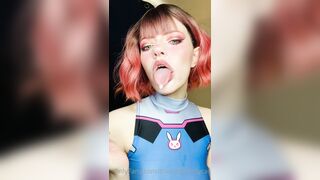 Snowcrazyfrenzy - Ahegao Queens Secret Garden