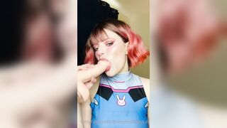 Snowcrazyfrenzy - Ahegao Queens Secret Garden