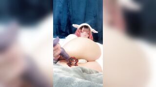 Snowcrazyfrenzy - Ahegao Queens Sultry Shower Session