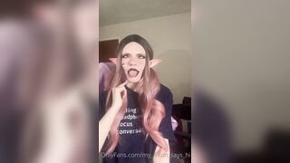 Snowcrazyfrenzy - Bitch Boys Degradation Fun