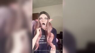 Snowcrazyfrenzy - Bitch Boys Degradation Fun