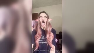 Snowcrazyfrenzy - Bitch Boys Degradation Fun